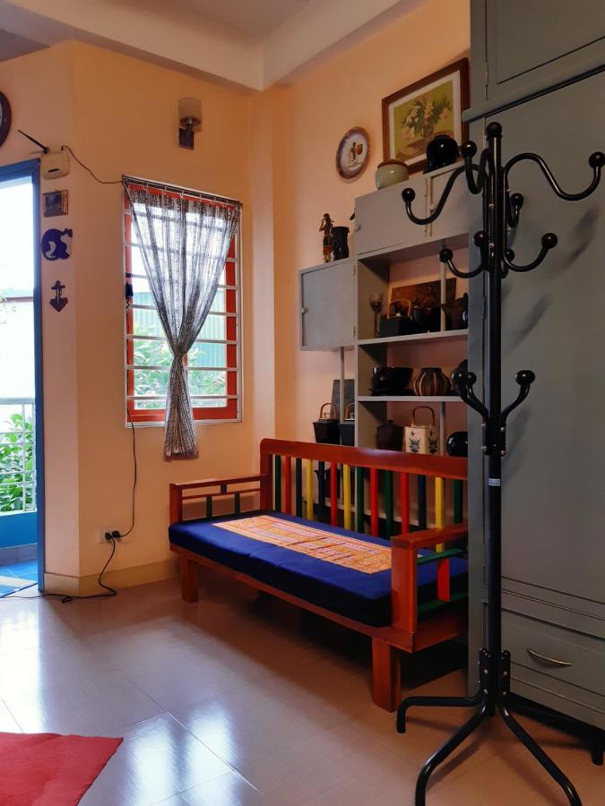 Tonkin Homestay Hanoi Exterior photo