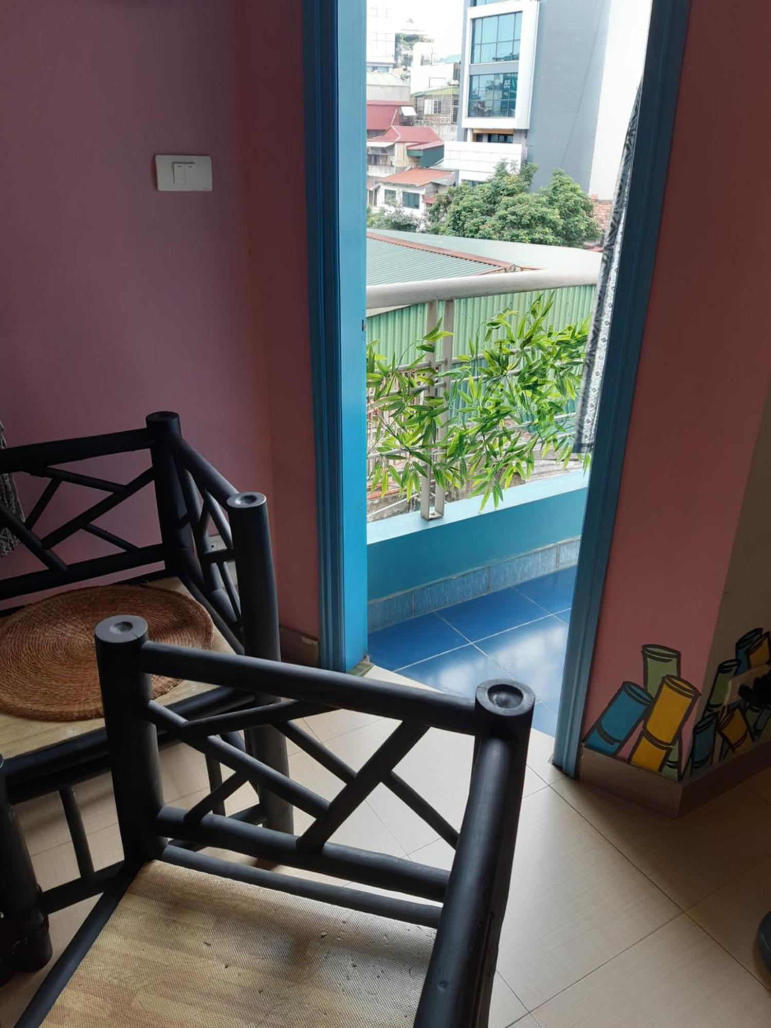 Tonkin Homestay Hanoi Exterior photo